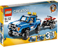 5893 LEGO Creator Offroader
