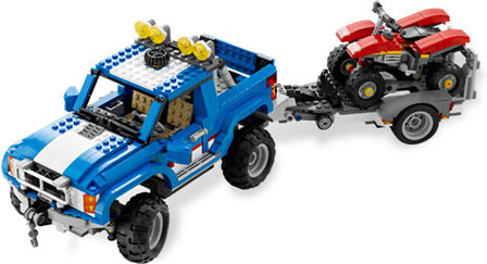 5893 LEGO Creator Offroader