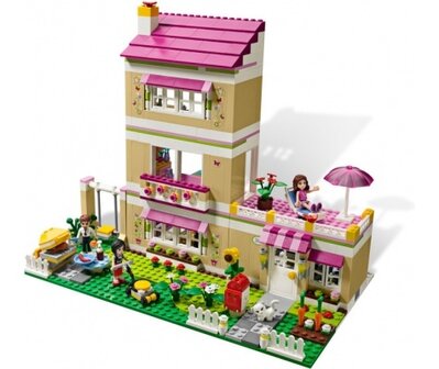 3315 LEGO&reg; Friends Olivia&#039;s Huis