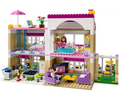 3315 LEGO&reg; Friends Olivia&#039;s Huis