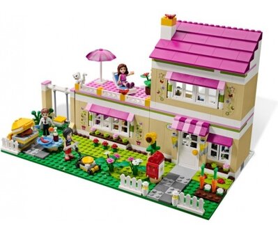 3315 LEGO&reg; Friends Olivia&#039;s Huis