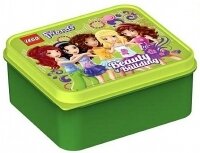 Lunchbox LEGO&reg; Friends groen