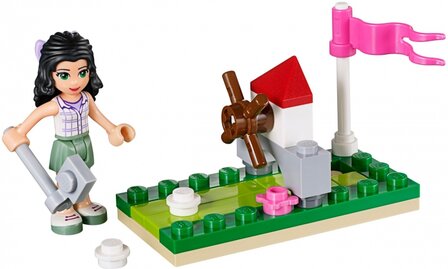 30203 LEGO&reg; Friends Mini Golf (Polybag)