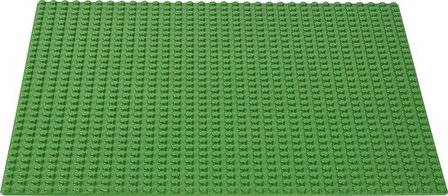 10700 LEGO Classic Groene Bouwplaat