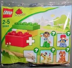 30063 LEGO Duplo Boerderij