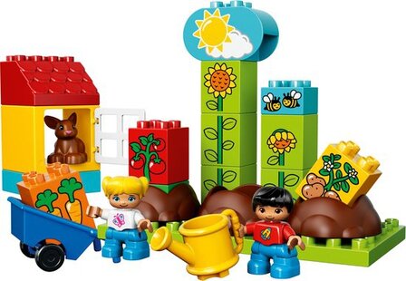 10819 LEGO&reg; DUPLO&reg; My First Mijn Eerste Tuin
