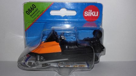 0860 SIKU Sneeuwscooter 1:87