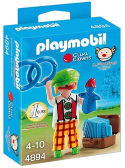 4894 Playmobil CliniClown