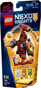 70334 LEGO&reg; Nexo Knights&trade; Ultimate Monster Meester
