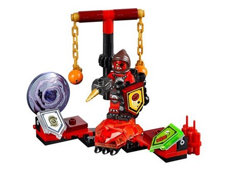 70334 LEGO&reg; Nexo Knights&trade; Ultimate Monster Meester
