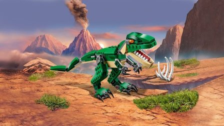 31058 LEGO Creator Machtige dinosaurussen 