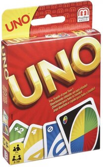 Mattel Uno Kaartspel