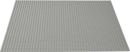 10701 LEGO Classic Grijze Bouwplaat