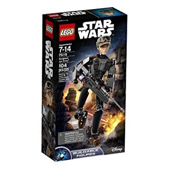 75119 LEGO Star Wars&trade; Sergeant Jyn Erso