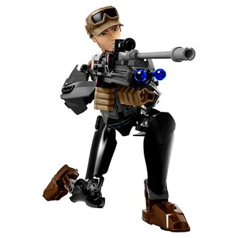 75119 LEGO Star Wars&trade; Sergeant Jyn Erso