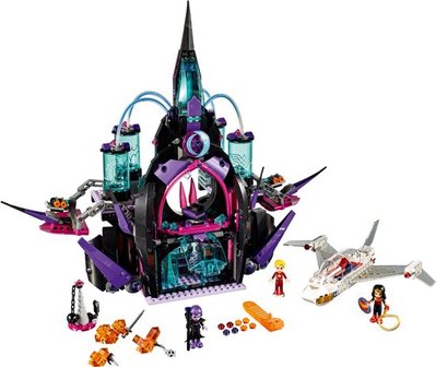 41239 LEGO&reg; DC Super Hero Girls Eclipso Duister Paleis