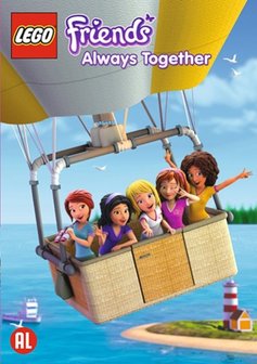 LEGO&reg; Friends DVD: Always Together
