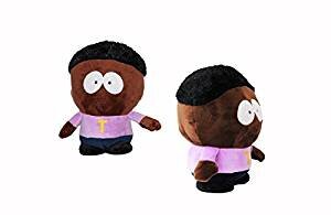 South Park Pluche Sleutelhanger &quot;TOKEN BLACK&quot;