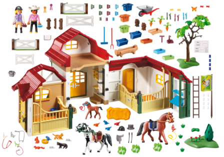 6926 PLAYMOBIL Country Paardrijclub