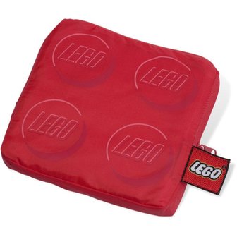 852858 LEGO&reg; Rood tasje