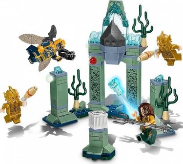 76085 LEGO&reg; Super Heroes Justice League Slag om Atlantis