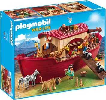 9373 Playmobil Noach&#039;s Ark