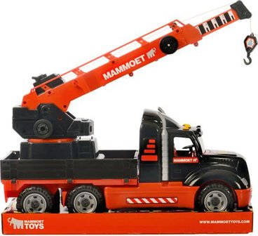 Polesie Mammoet Torpedo Kraanwagen