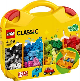 10713 LEGO Classic Creatieve Koffer