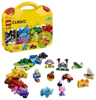 10713 LEGO Classic Creatieve Koffer