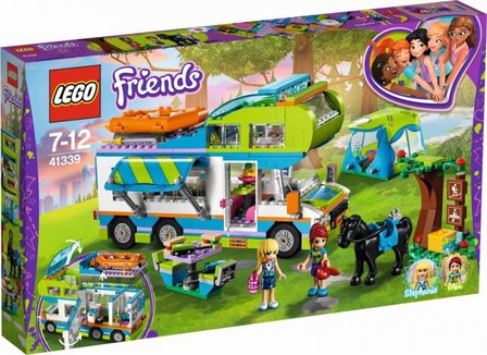 41339 LEGO Friends Mia&#039;s Camper