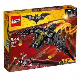 70916 LEGO&reg; The Batman Movie De Batwing