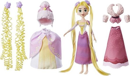 Disney Princess Tangled Rapunzel&#039;s Stijl Collectie 