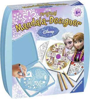 Ravensburger Mini Mandala Designer&reg; Disney Frozen