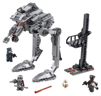 75201 LEGO&reg; Star Wars&trade; First Order AT-ST