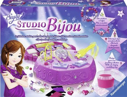 Ravensburger Studio Bijou Sierraden maken