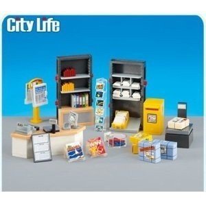 6293 PLAYMOBIL City Life Postkantoor Interieur (Folieverpakking)