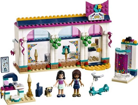 41344 LEGO&reg; Friends Andrea&#039;s Accessoirewinkel 