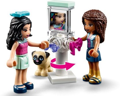 41344 LEGO&reg; Friends Andrea&#039;s Accessoirewinkel 