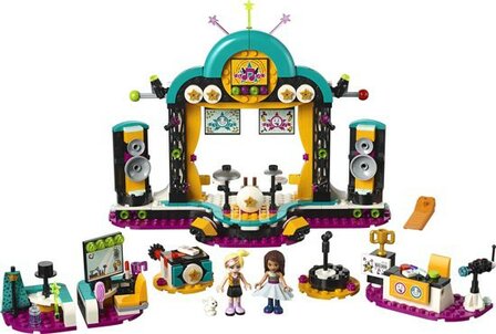 41368 LEGO Friends Andrea&#039;s Talentenjacht