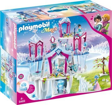 9469 PLAYMOBIL Magic Kristallen Paleis