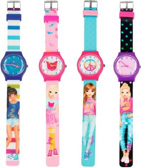 1147C TOPModel Silicone Horloge Nyela