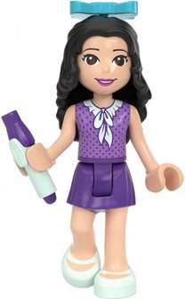 41355 LEGO Friends Emma&#039;s Hartvormige Doos