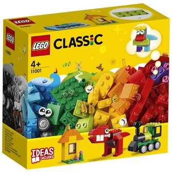 11001 LEGO Classic Stenen en Idee&euml;n