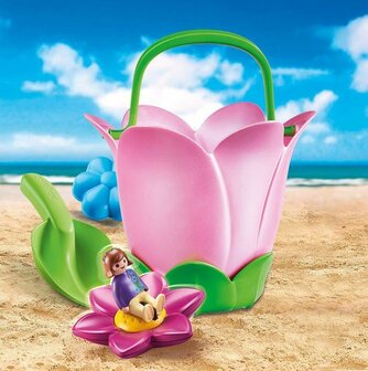 70065 PLAYMOBIL Sand Bloemenemmer