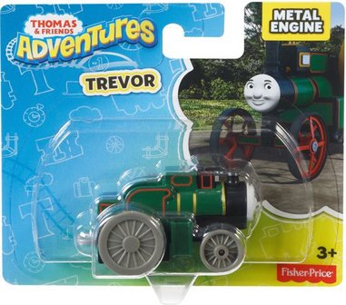 Fisher-Price Thomas de Trein Adventures Trevor