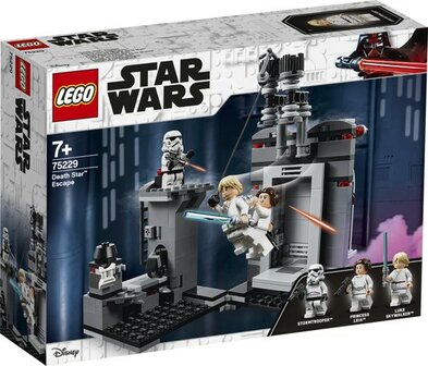 75229 LEGO Star Wars Death Star Ontsnapping