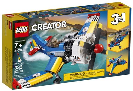 31094 LEGO Creator Racevliegtuig