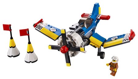 31094 LEGO Creator Racevliegtuig