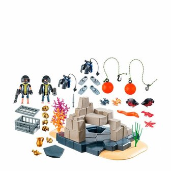 70011 PLAYMOBIL SuperSet SIE Onderwatermissie