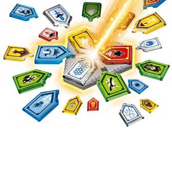 70373 LEGO NEXO KNIGHTS Combo NEXO Powers